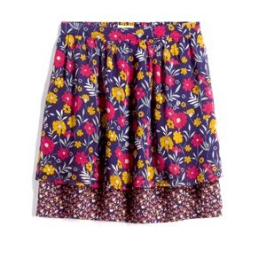 Skies are Blue Dena Skirt